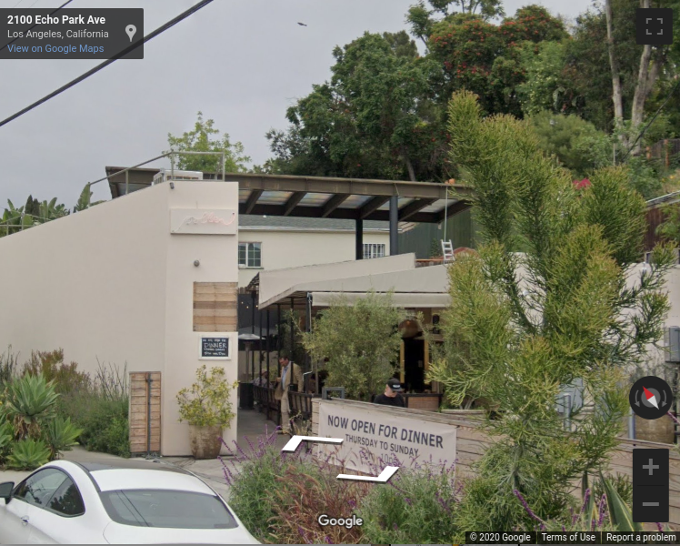 Street view of Pollen Elysian Heights